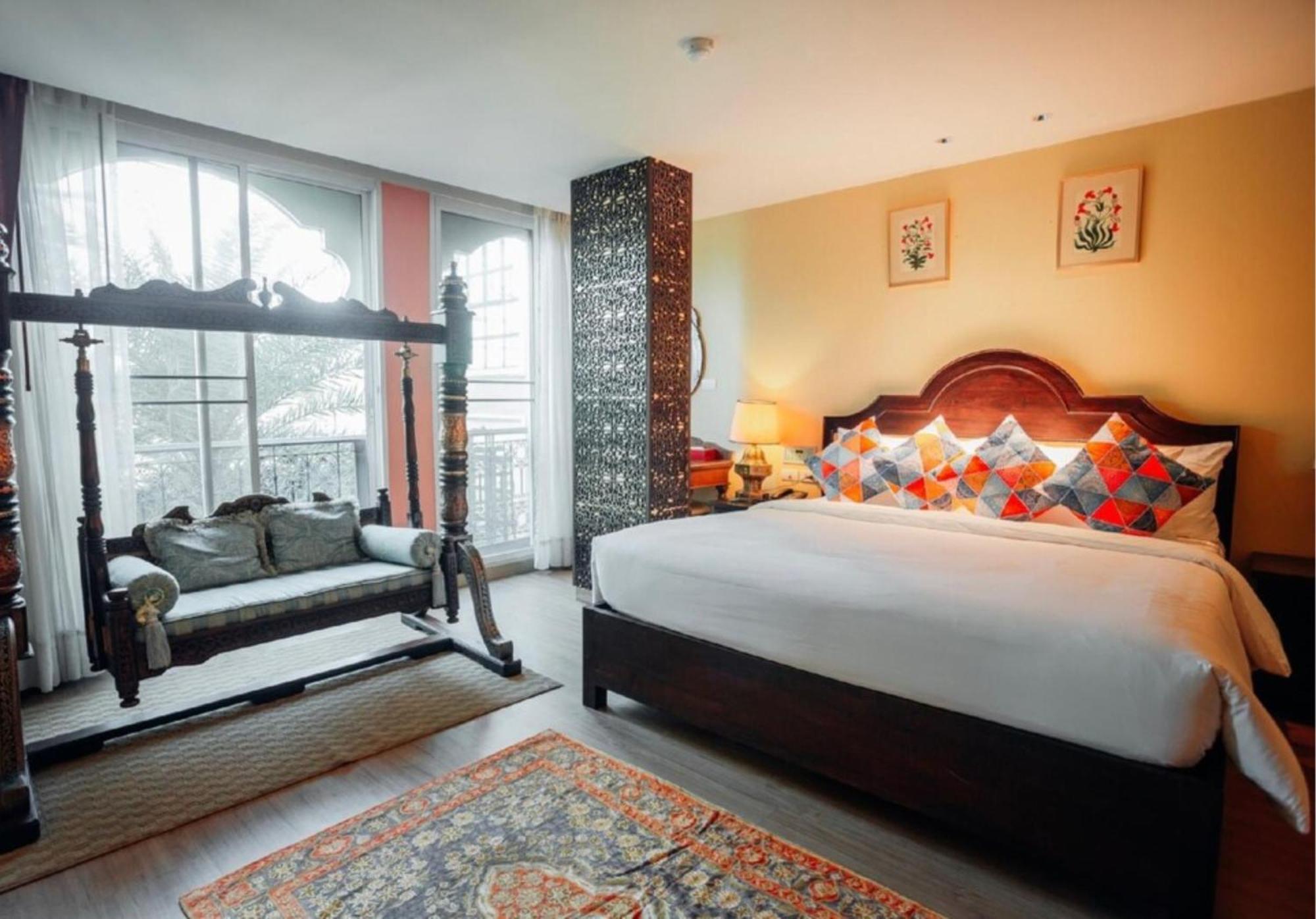 Sheik Istana Hotel Chiangmal Chiang Mai Eksteriør billede