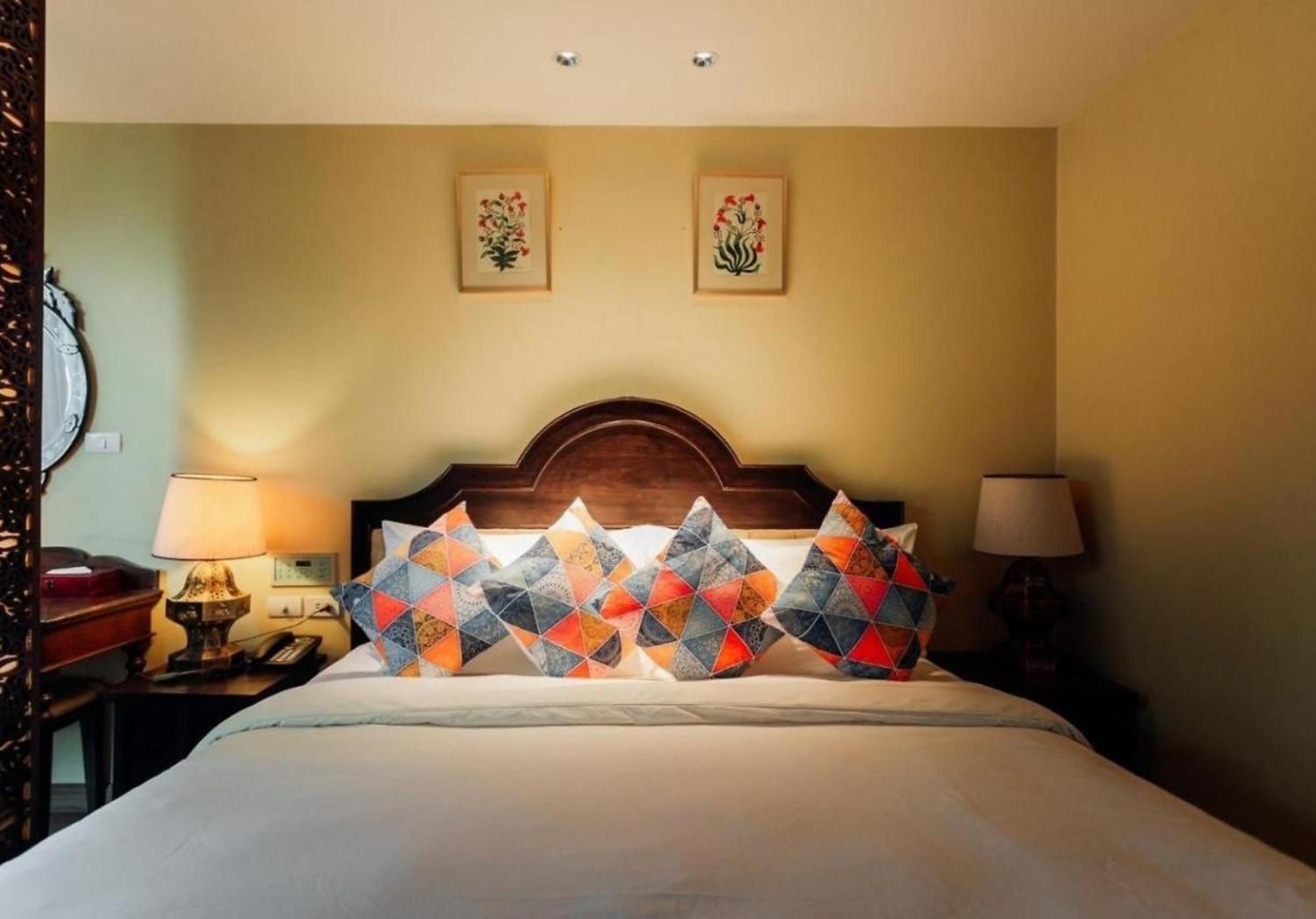 Sheik Istana Hotel Chiangmal Chiang Mai Eksteriør billede
