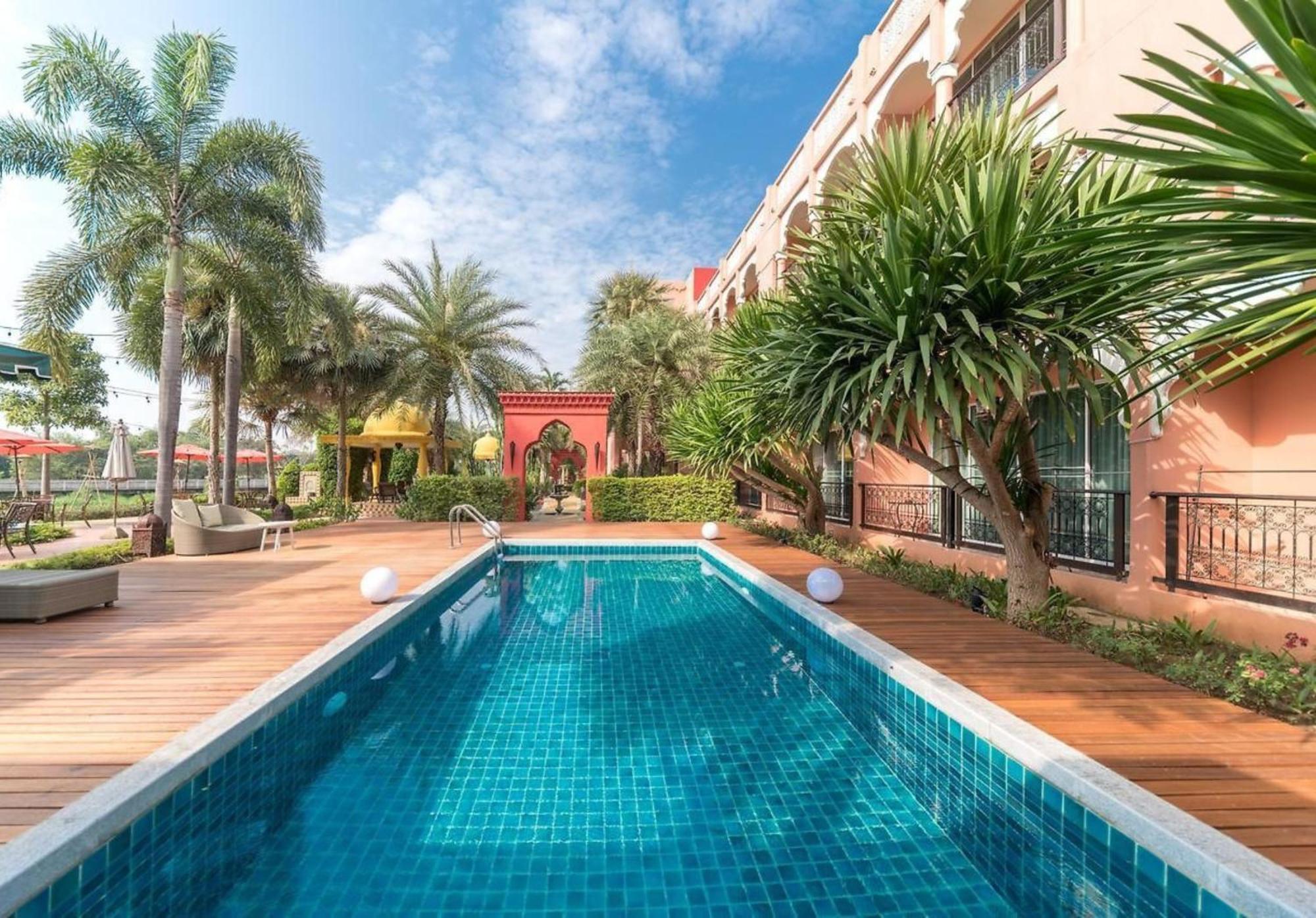 Sheik Istana Hotel Chiangmal Chiang Mai Eksteriør billede