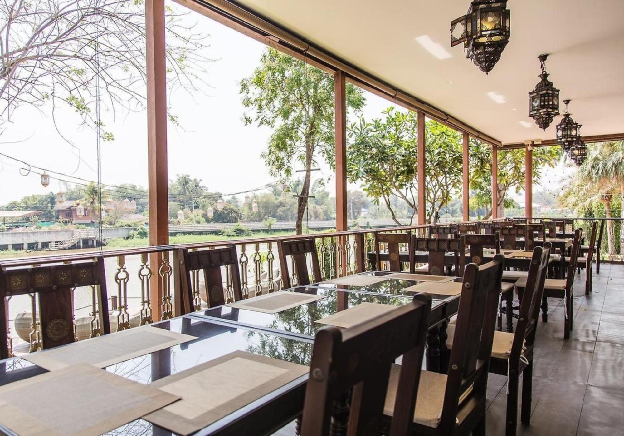 Sheik Istana Hotel Chiangmal Chiang Mai Eksteriør billede