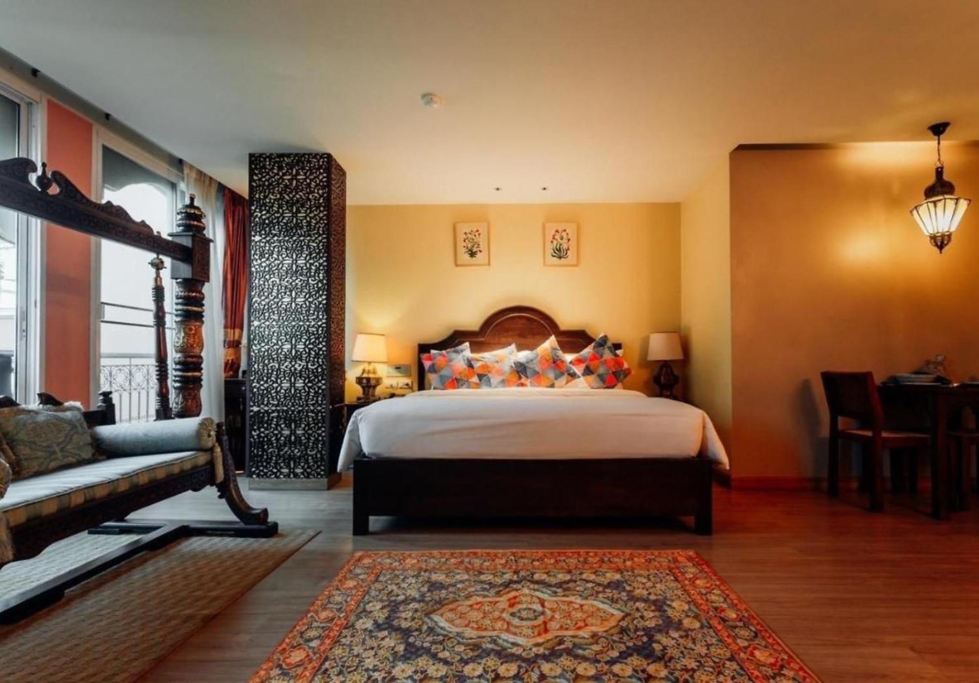 Sheik Istana Hotel Chiangmal Chiang Mai Eksteriør billede