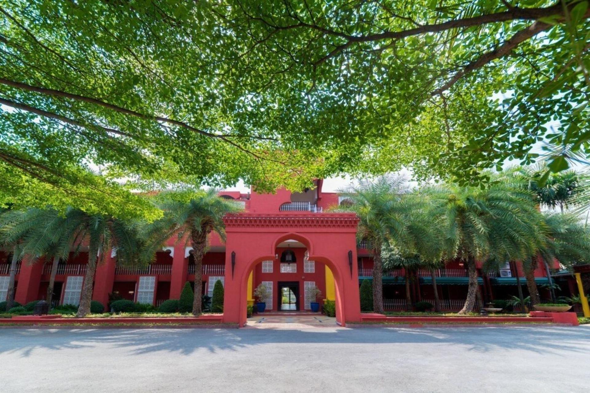 Sheik Istana Hotel Chiangmal Chiang Mai Eksteriør billede