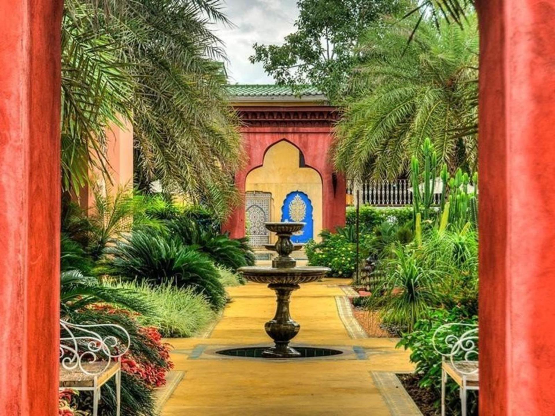 Sheik Istana Hotel Chiangmal Chiang Mai Eksteriør billede