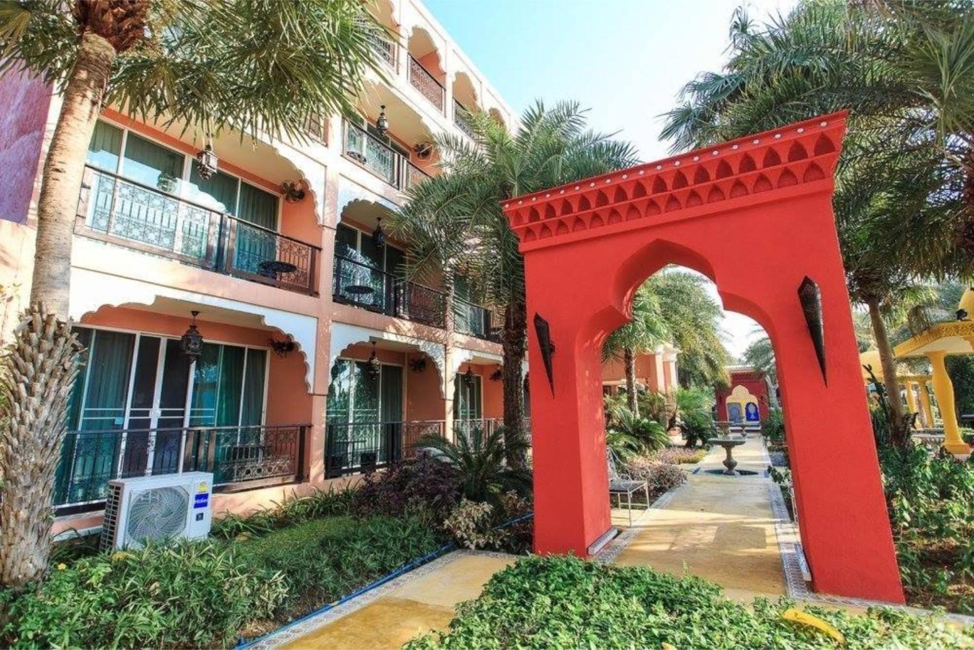 Sheik Istana Hotel Chiangmal Chiang Mai Eksteriør billede