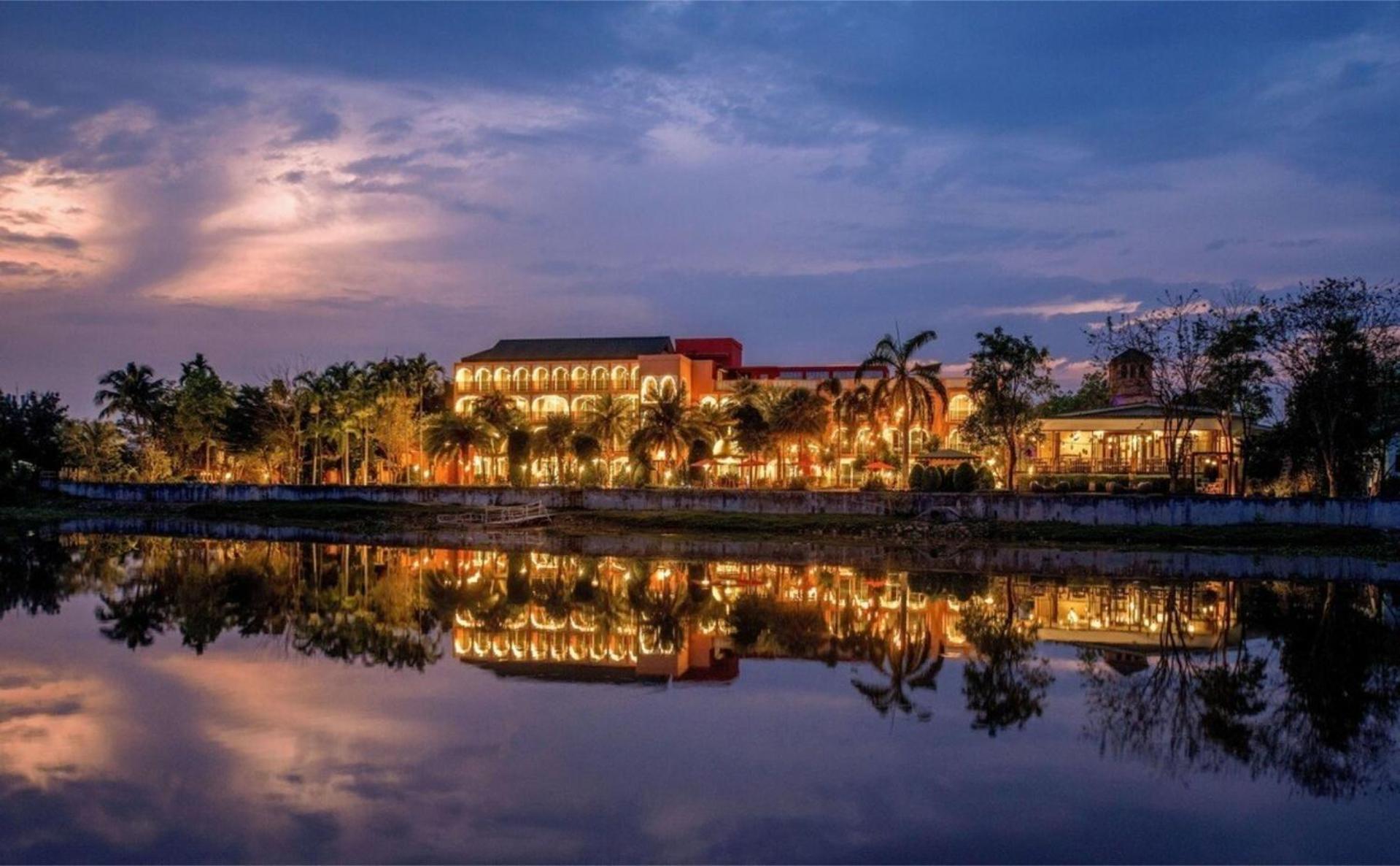 Sheik Istana Hotel Chiangmal Chiang Mai Eksteriør billede