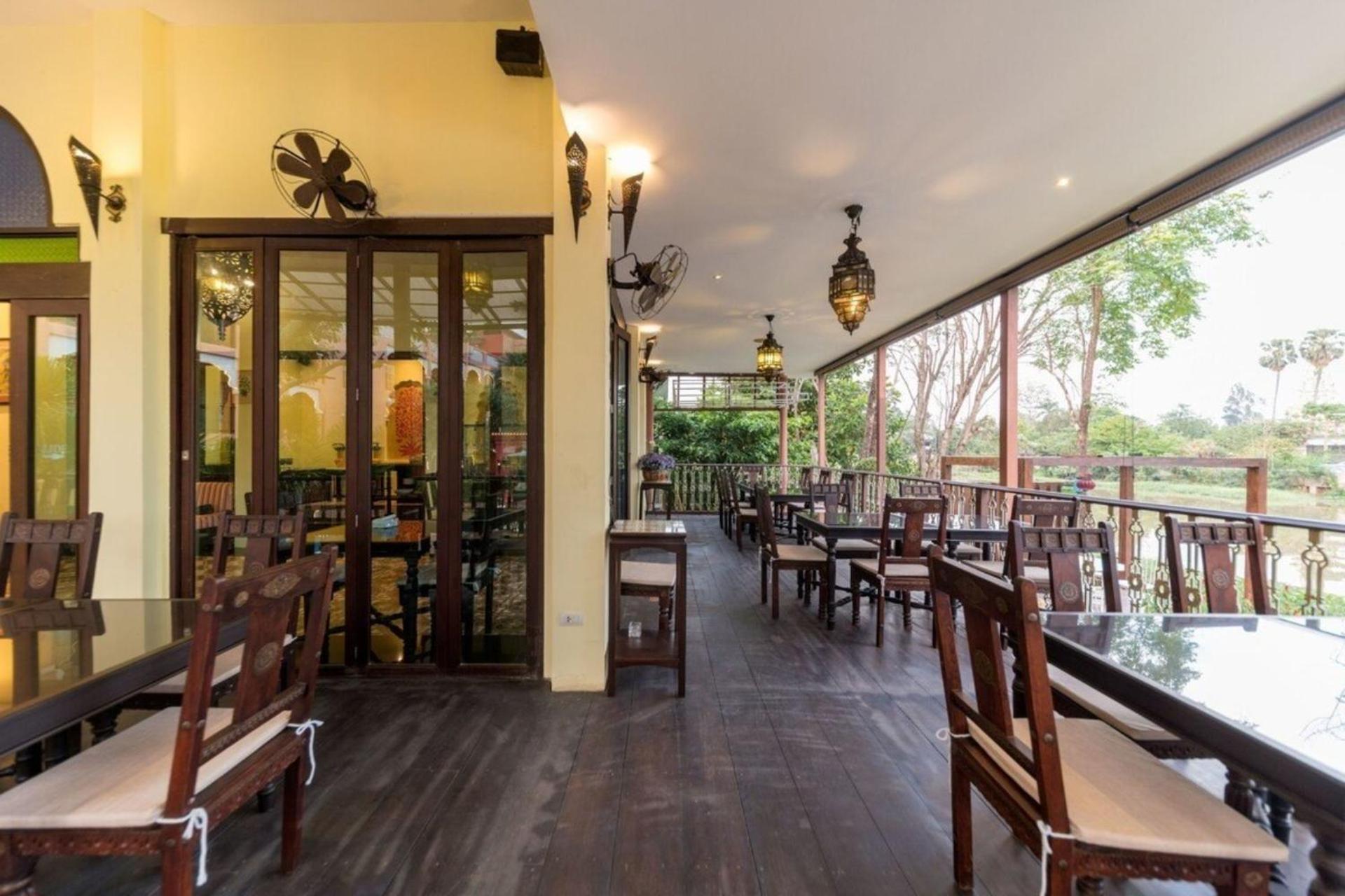 Sheik Istana Hotel Chiangmal Chiang Mai Eksteriør billede