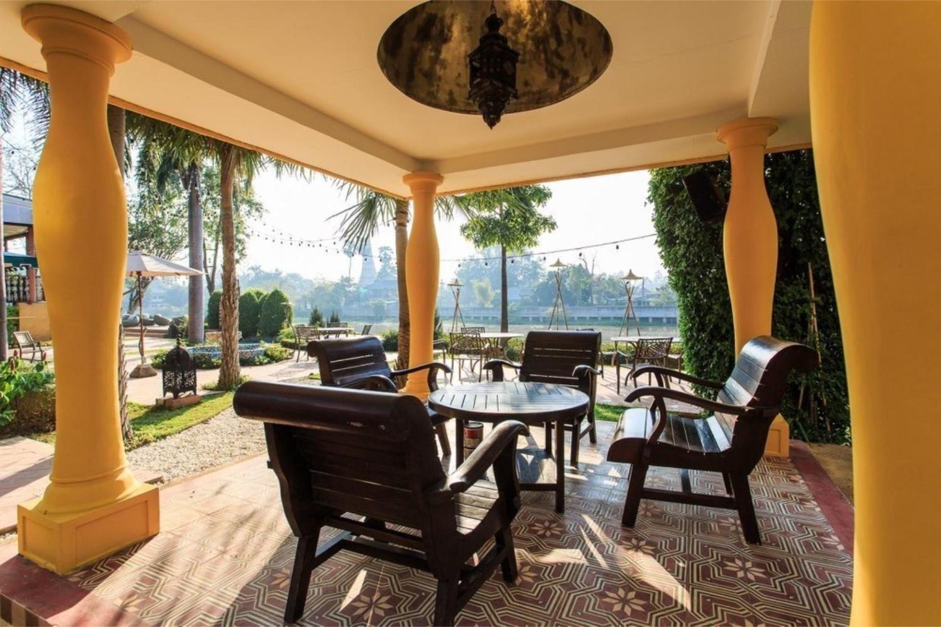 Sheik Istana Hotel Chiangmal Chiang Mai Eksteriør billede