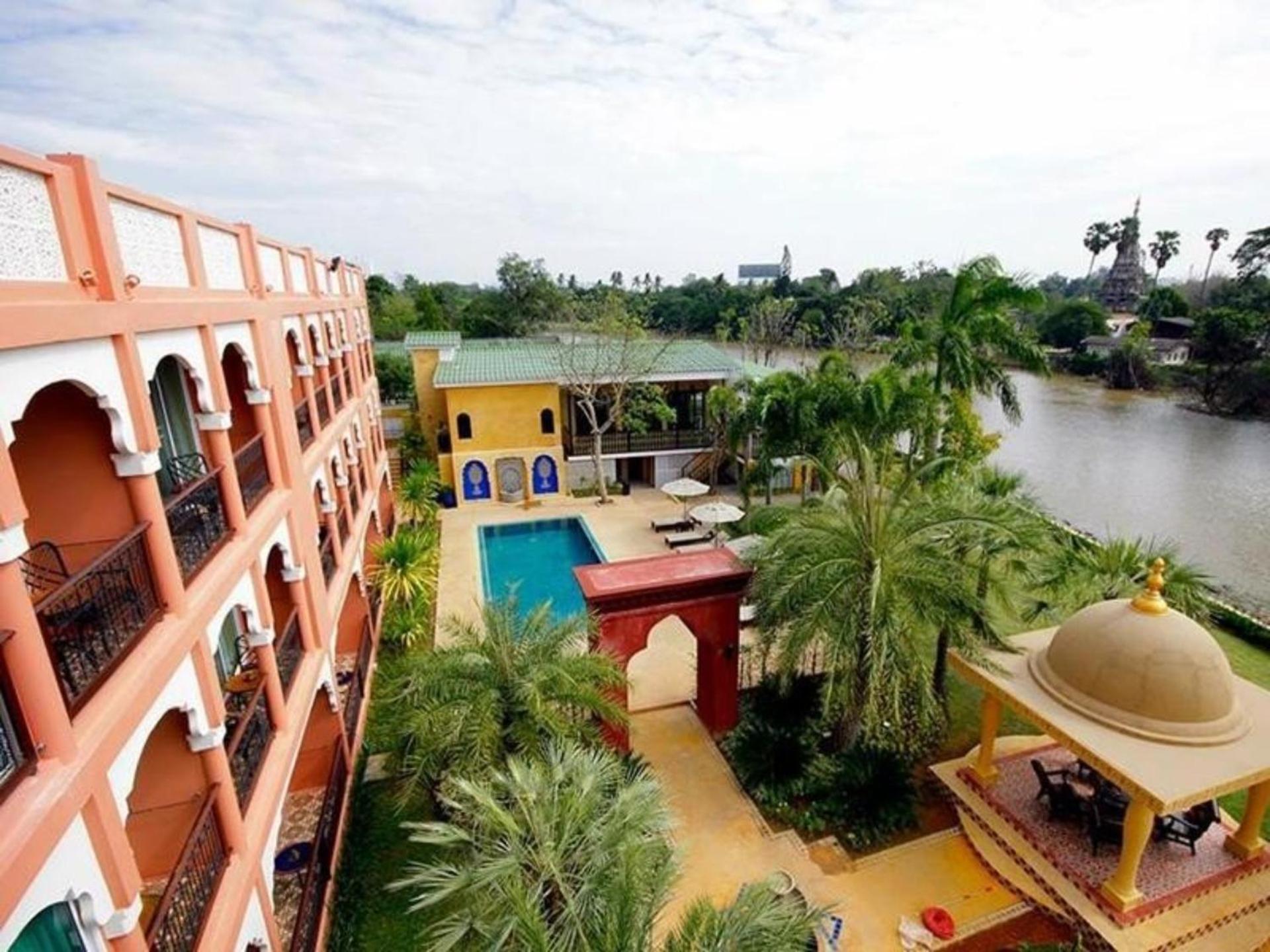 Sheik Istana Hotel Chiangmal Chiang Mai Eksteriør billede