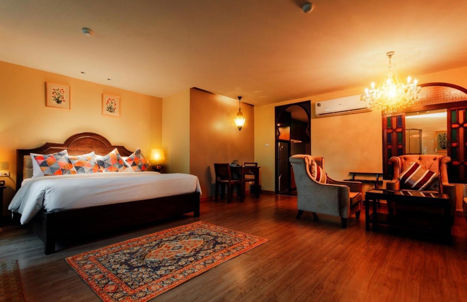 Sheik Istana Hotel Chiangmal Chiang Mai Eksteriør billede
