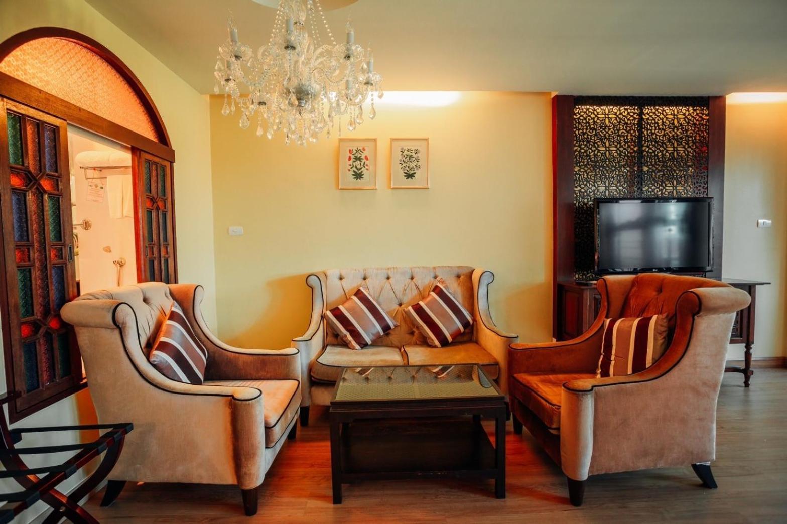 Sheik Istana Hotel Chiangmal Chiang Mai Eksteriør billede