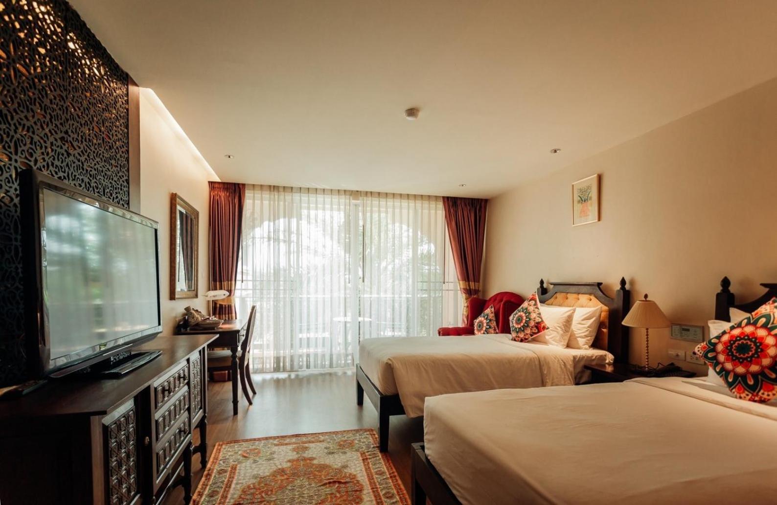 Sheik Istana Hotel Chiangmal Chiang Mai Eksteriør billede