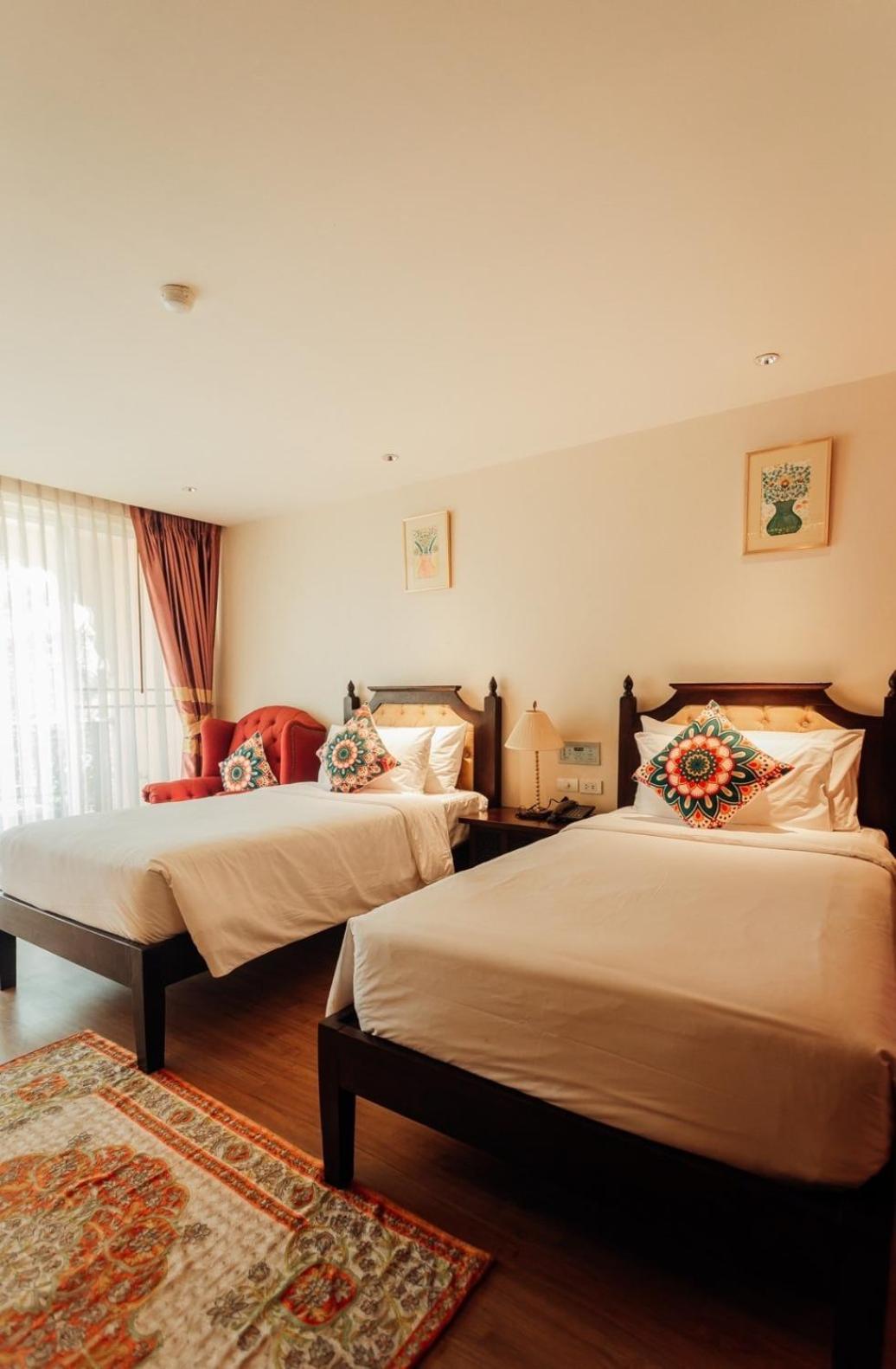 Sheik Istana Hotel Chiangmal Chiang Mai Eksteriør billede