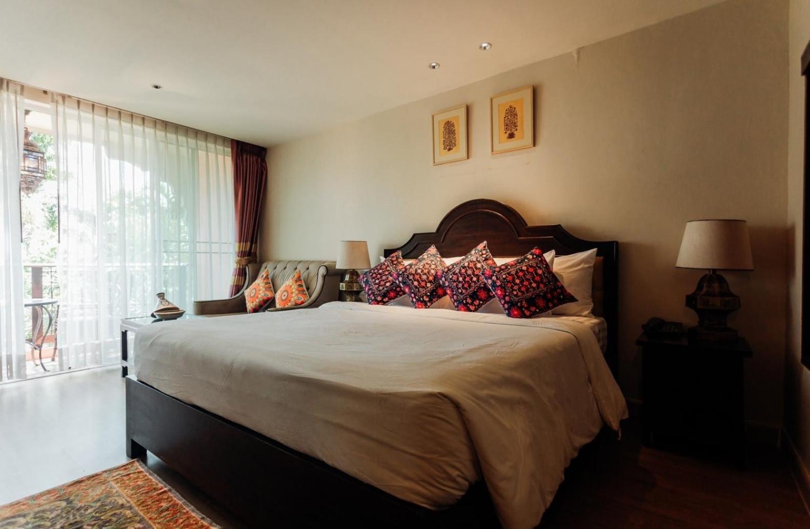 Sheik Istana Hotel Chiangmal Chiang Mai Eksteriør billede