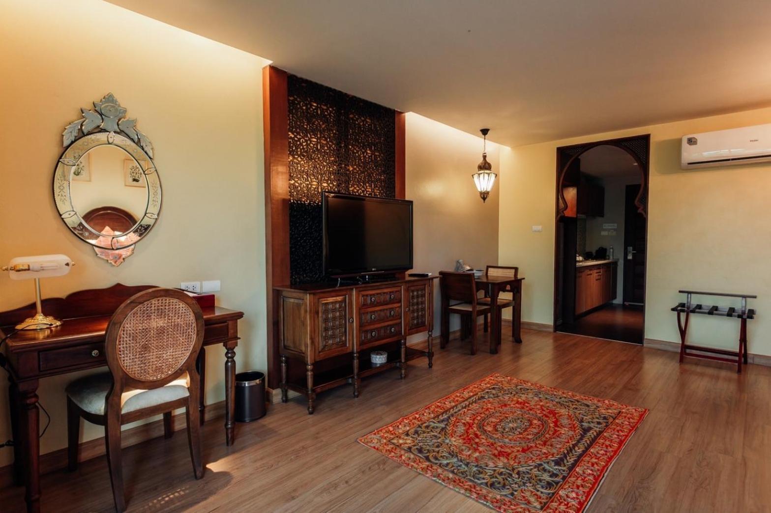Sheik Istana Hotel Chiangmal Chiang Mai Eksteriør billede