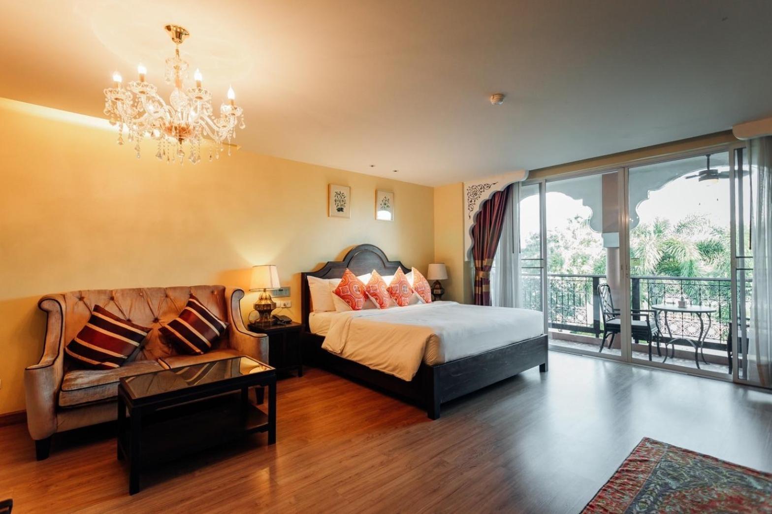 Sheik Istana Hotel Chiangmal Chiang Mai Eksteriør billede