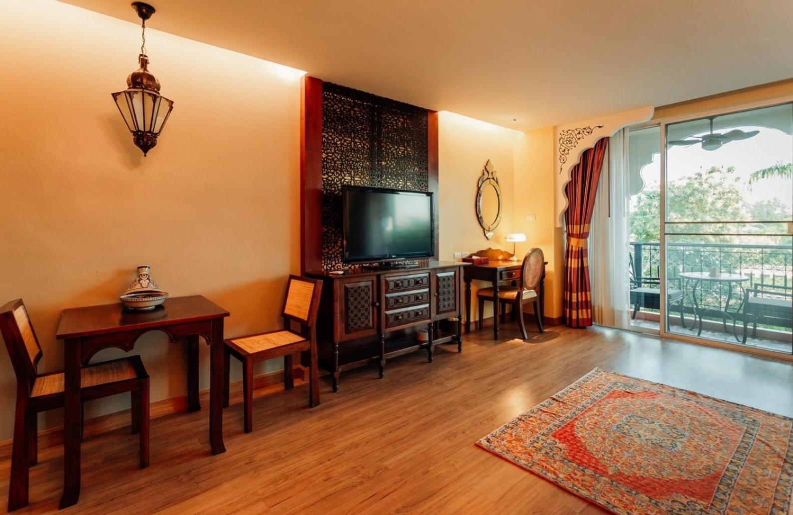 Sheik Istana Hotel Chiangmal Chiang Mai Eksteriør billede