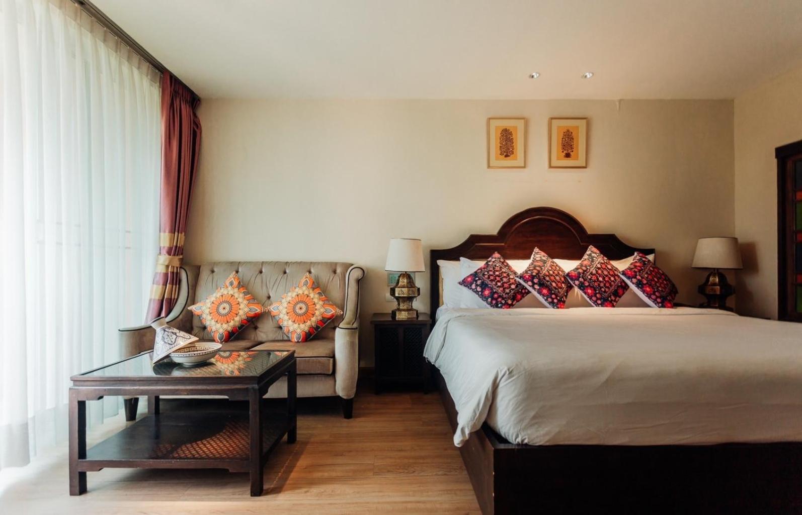 Sheik Istana Hotel Chiangmal Chiang Mai Eksteriør billede