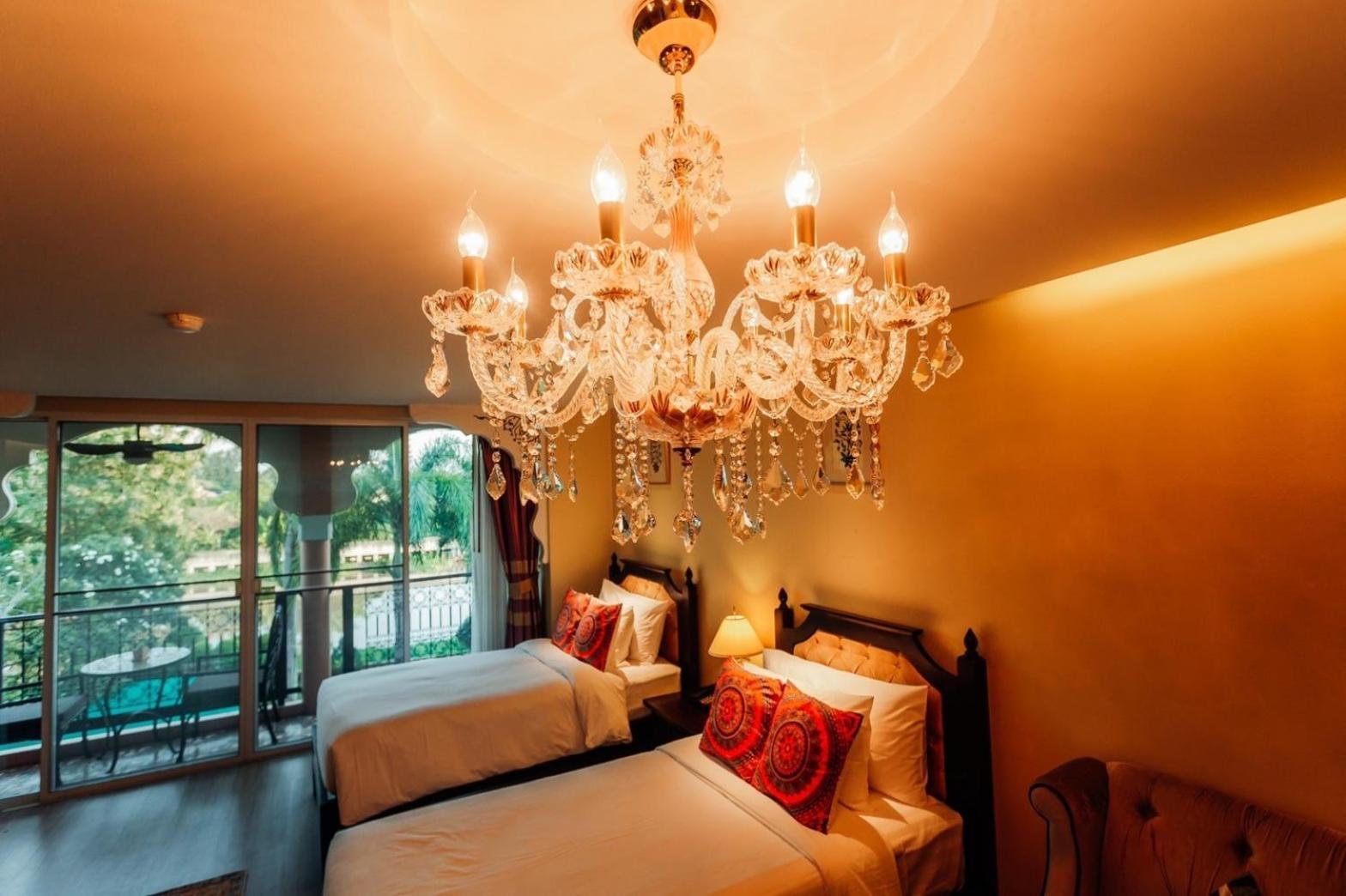Sheik Istana Hotel Chiangmal Chiang Mai Eksteriør billede