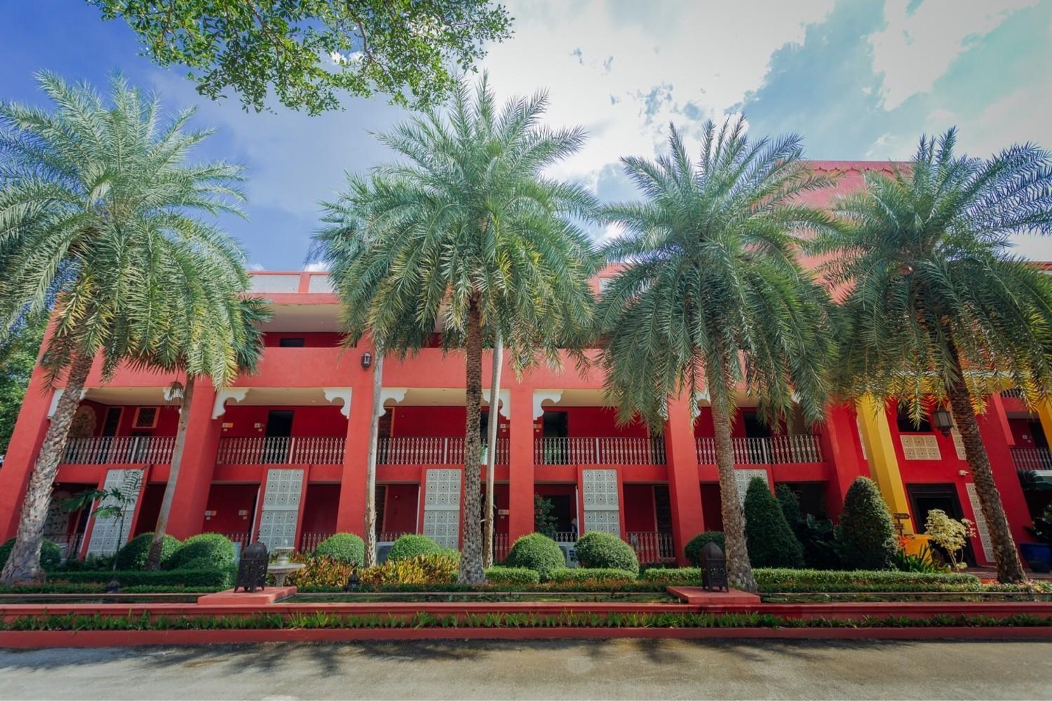 Sheik Istana Hotel Chiangmal Chiang Mai Eksteriør billede