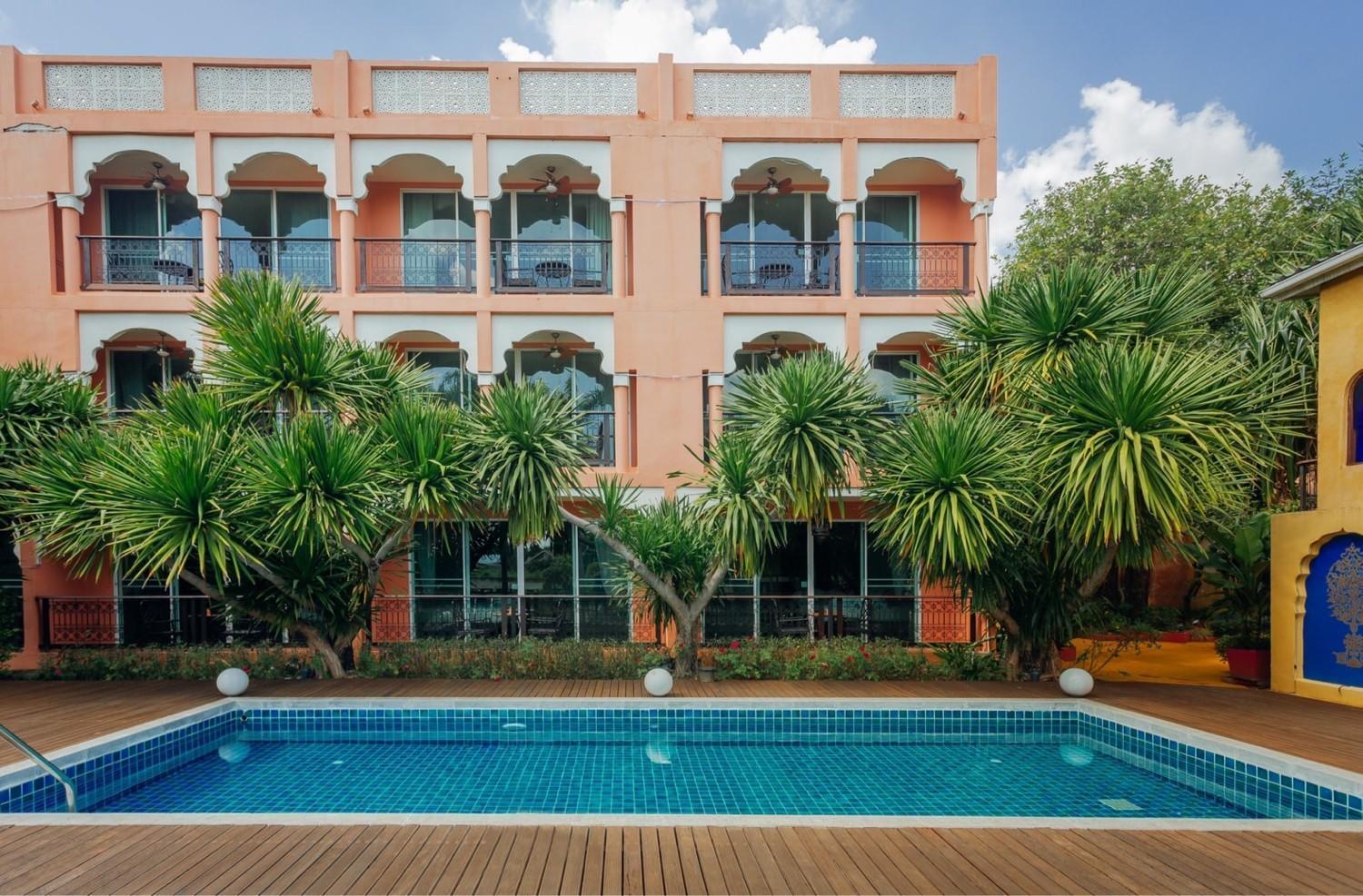 Sheik Istana Hotel Chiangmal Chiang Mai Eksteriør billede
