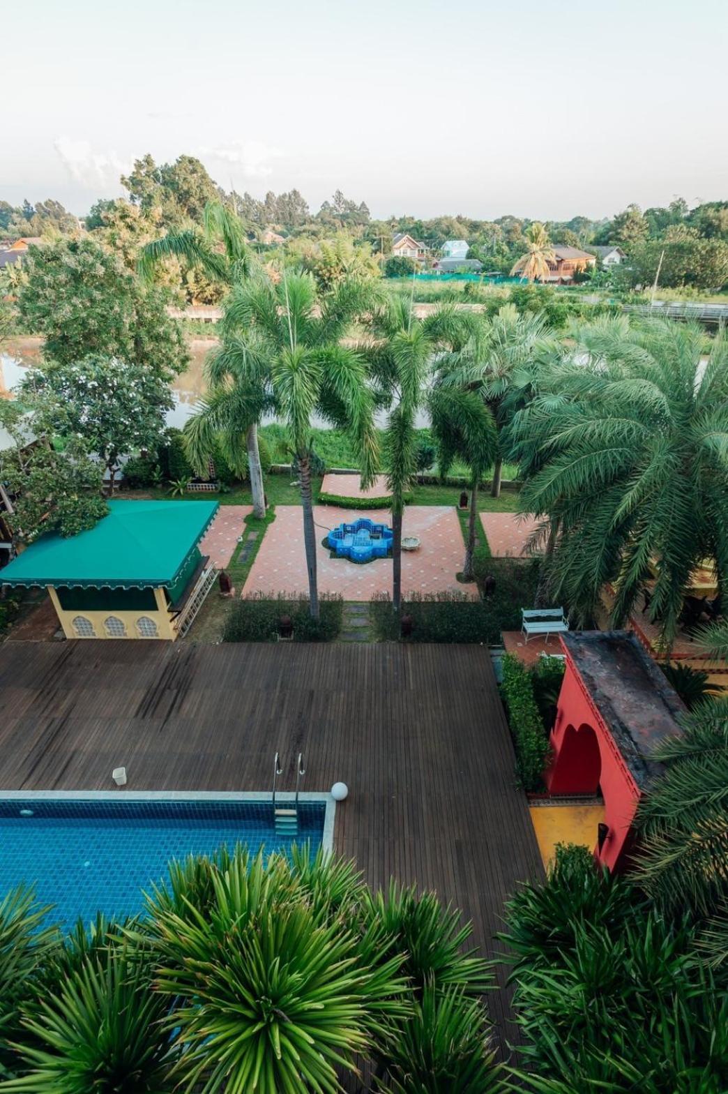 Sheik Istana Hotel Chiangmal Chiang Mai Eksteriør billede