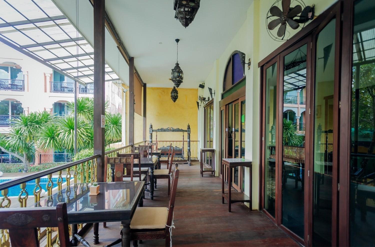 Sheik Istana Hotel Chiangmal Chiang Mai Eksteriør billede