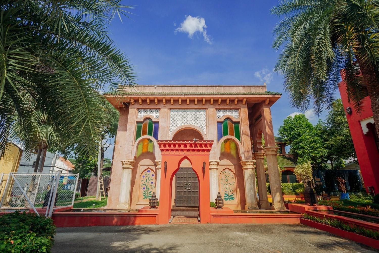 Sheik Istana Hotel Chiangmal Chiang Mai Eksteriør billede