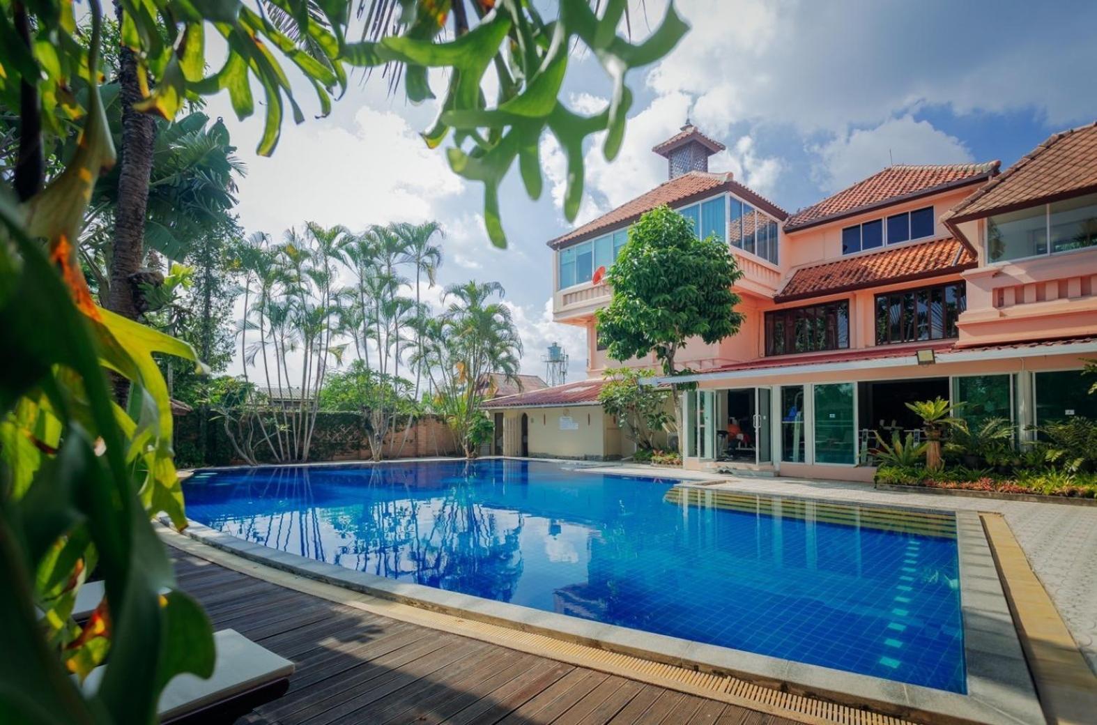 Sheik Istana Hotel Chiangmal Chiang Mai Eksteriør billede