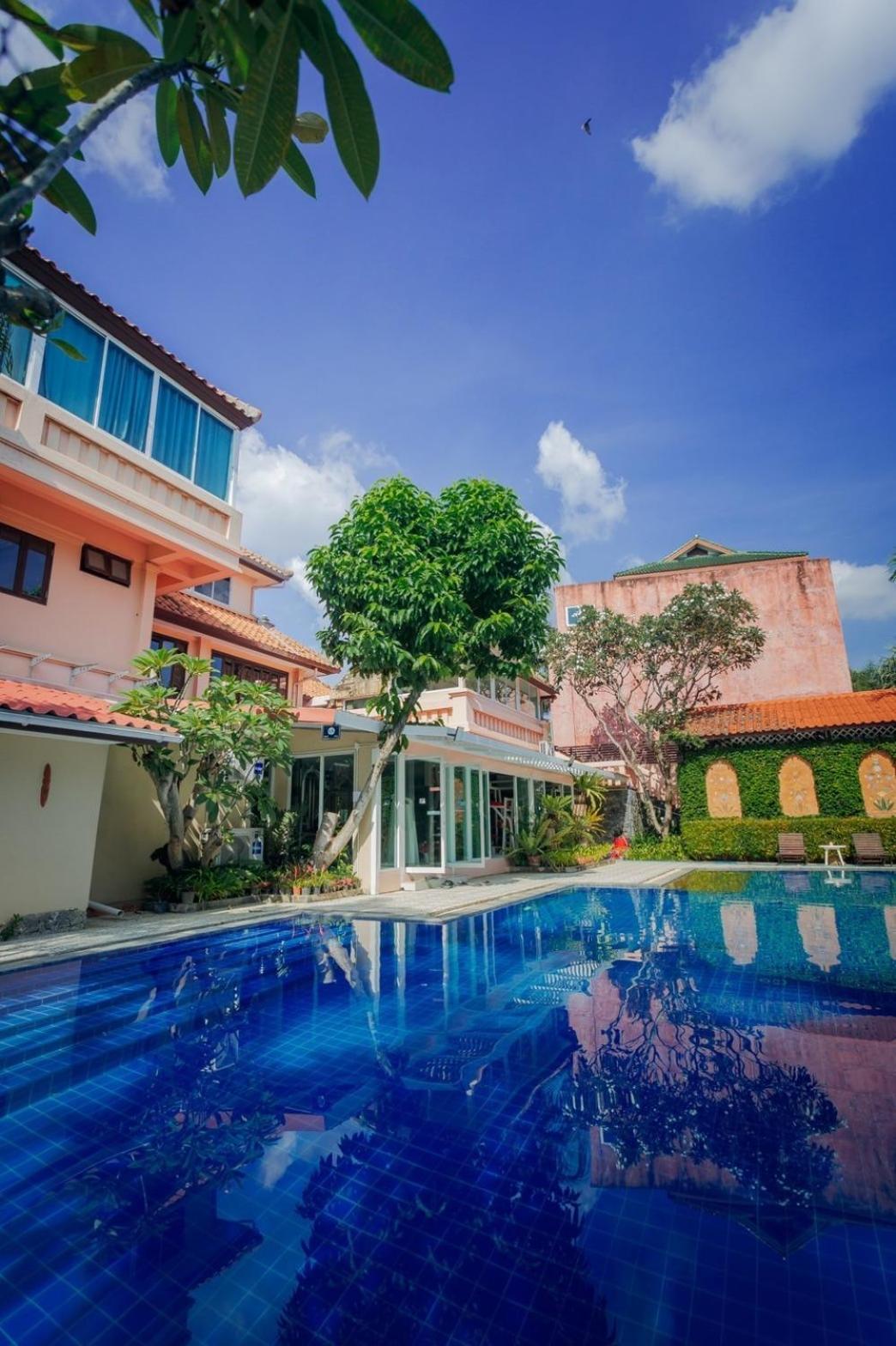 Sheik Istana Hotel Chiangmal Chiang Mai Eksteriør billede
